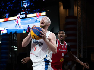 Basketaši Srbije u polufinalu FIBA Kupa šampiona