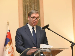 Vučić: Sa Izraelom razmjenjujemo oružje i ta saradnja će se nastaviti
