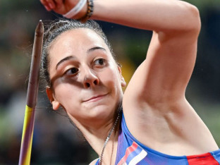 Adrijana Vilagoš osvojila srebro na Kupu Evrope