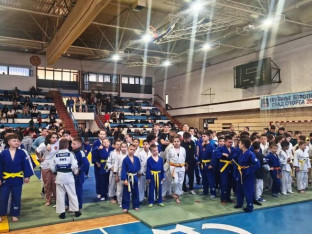 Praznik džudoa u Trebinju - 700 takmičara iz devet zemalja