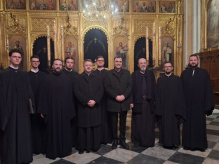 Hercegovački vizantijski hor održao koncert u Dubrovniku