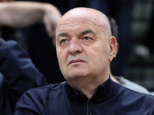 Duško Vujošević hitno hospitalizovan