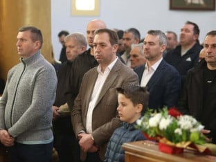 Селак: Литургијска сабрања подсјећују на снагу вјере