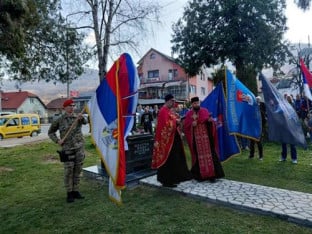 Остојић: Пут Другог одреда – пут истинских јунака