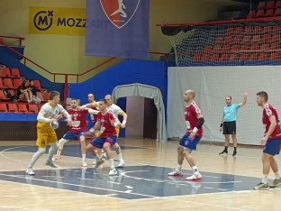 Borac odbranom slomio Gračanicu