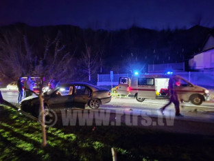 Saobraćajka u Banjaluci, ima povrijeđenih