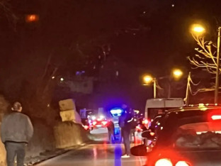 Detalji nesreće na Laušu: Četiri osobe povrijeđene, jedna uhapšena
