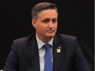 Denis Bećirović od danas predsjedavajući
