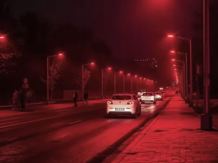 Danski grad zamijenio bijelo ulično osvjetljenje crvenim zbog slijepih miševa