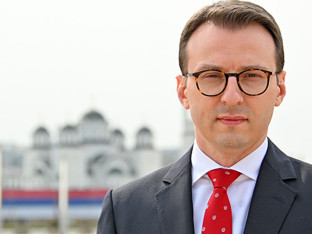 Petković: Albanski separatizam u svojoj srži antisrpski i antipravoslavni