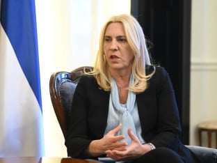 Prva reakcija na Minićevu ostavku: Čestitka Cvijanovićeve