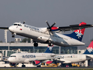 Avio-novost: Er Srbija uvodi direktne letove za ostrvo Brač!