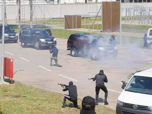 Нема разлога за панику: Вечерас тактичка вјежба на подручју Бањалуке