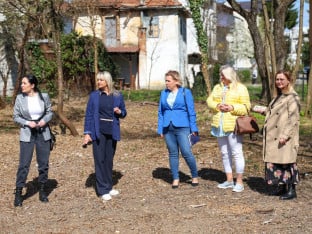 Бањалучани добијају нови простор за уживање