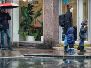 Стиже промјена времена: Враћа ли се опет зима ?