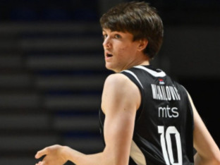 Mijailović potpisao ugovor sa Partizanom