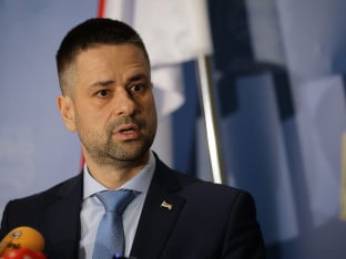 Amidžić: Čestitke Savi Miniću za nastavak rada na čelu Vlade Republike Srpske