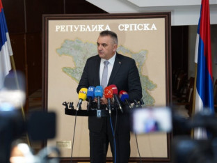 U „Službenom glasniku“ objavljena odluka o usvajanju Minićeve ostavke