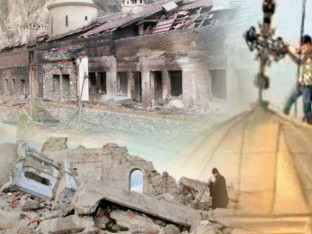 22 godine od martovskog  pogroma  na Kosovu i Metohiji