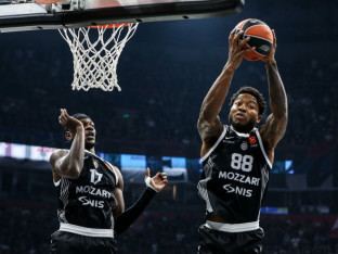 Partizan domaćin Dubaiju