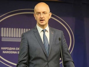 Mazalica: Srpska će zabraniti veličanje NDH i fašističkih ideologija