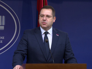 Kovačević: Srpska će naći način da adekvatno odgovori na uvrede Vulićevoj i Kojiću