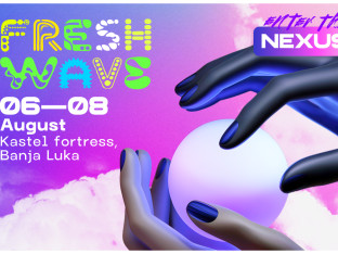 "Enter The Nexus" na Kastelu: Poznati datumi najvećeg ljetnog festivala u Banjaluci