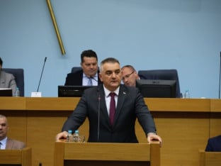 Minić o strateškim ciljevima nove Vlade, predložio ministre