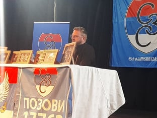 Порука из Источног Сарајева: Срби не смију да се предају осјећају пораза