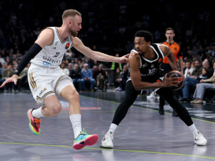 Partizan bolji od Dubaija