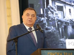 Dodik: Evropa je izgubila značajan dio kapaciteta
