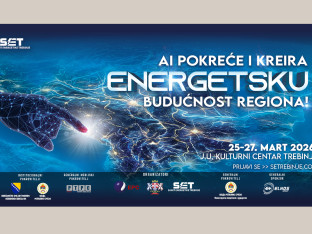 Još sedam dana do 7. Samita energetike Trebinje: Fokus na budućnosti energetskog sektora