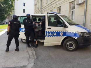 Osuđeni za pokušaj ubistva uhapšen u Trebinju