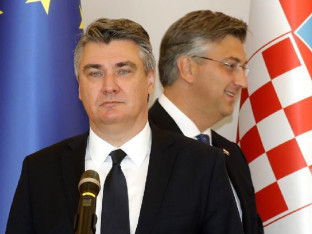 Napetost na relaciji Pantovčak – Banski dvori: Plenković čeka Milanovićev odgovor o sjednicama Vijeća za odbranu