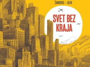 Француски бестселер пред домаћом публиком: „Свет без краја” у издању „Комика”