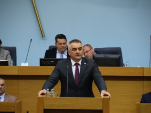 Minić objasnio šta koči izgradnju aerodroma u Trebinju