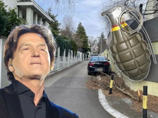 Saslušan bivši menadžer Zdravka Čolića zbog napada na pjevačevu kuću