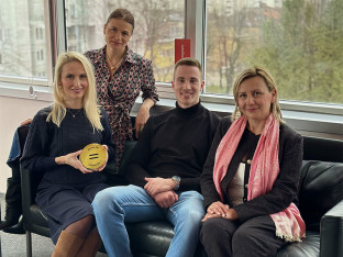 Addiko Bank Banja Luka prva u BiH osvojila prestižan Equal Pay Champion sertifikat