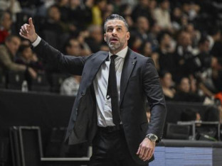 Alimpijević na Baraća u polufinalu EK