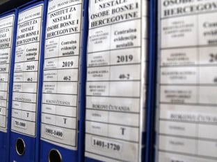 U trci za vrh Instituta za nestale 11 kandidata