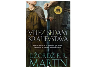 Povratak u svijet Vesterosa: „Vitez Sedam kraljevstava” u novom izdanju „Lagune”