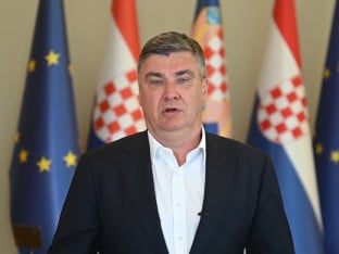Milanović: Ako neko smatra da je Izrael naš saveznik i prijatelj, tu nema pomoći