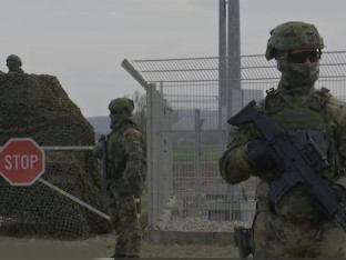 Vojska čuva "Balkanski tok": Kako se brani ključni gasovod od Turske do Mađarske