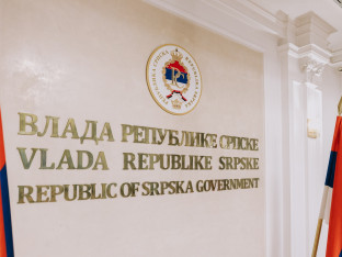 Danas prva sjednica nove Vlade Srpske