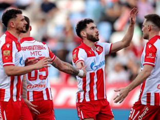 Borba za Kup Srbije: Zvezda u Ubu, Voša na Grafičar