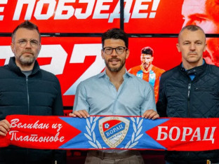 Jojiću za rođendan - ugovor do 2027.