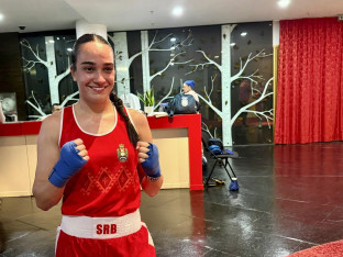 Sara Ćirković u finalu Montenegro kupa