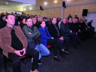 Приказан филм "Свједок" о страдању српског народа