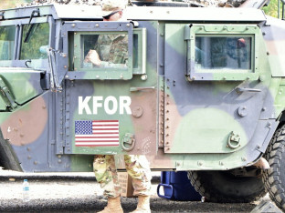 Američki vojnici na Kosovu pokazuju interesovanje za pravoslavlje