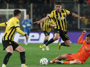 LIGA KONFERENCIJE: "Srpski" AEK se obrukao, ali prošao